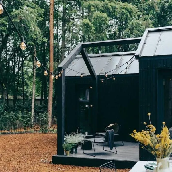 Mysa Tiny House, hotel v destinaci Epe