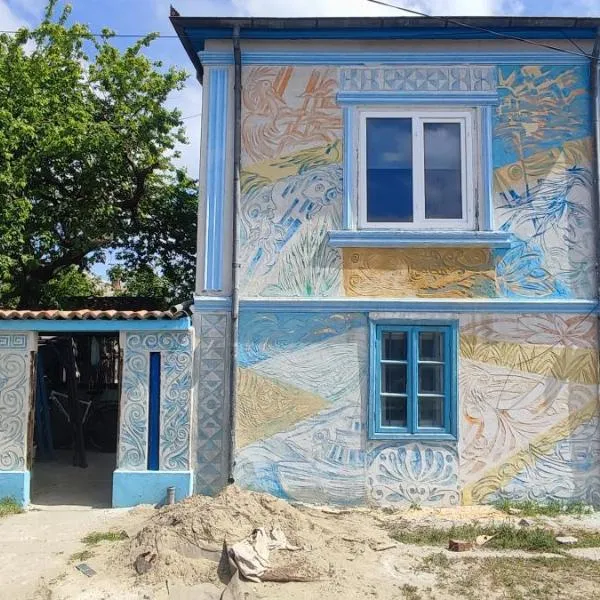 Stuffstock Hostel, hotel v destinaci Sulina