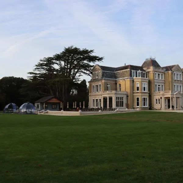 Orange Grove Hotel & Gardens, hotel v destinaci Southampton