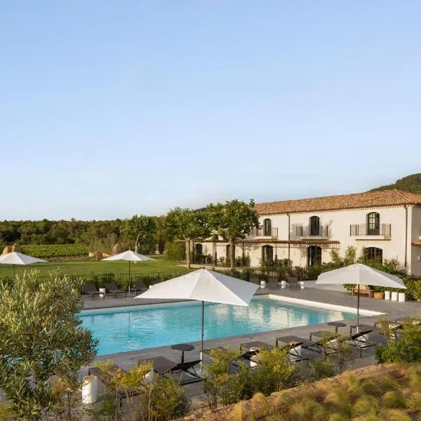 Ultimate Provence Hotel & Spa, hotell i La Garde-Freinet
