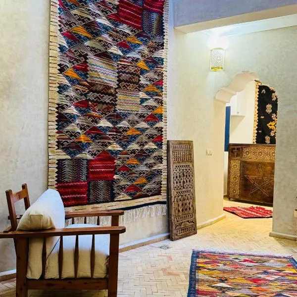 Riad Babette, hotel v destinaci Essaouira