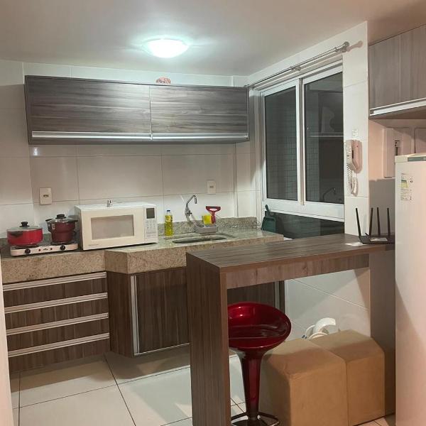 ISRAEL TAMBAÚ- Apto Luxuoso- Em frente ao Mar com Varanda - Foto 5