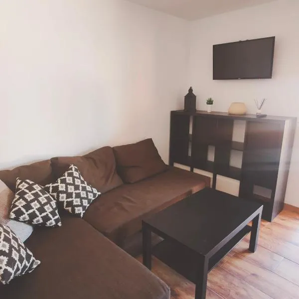 Apartamento Almogrote 2, hotel in San Isidro