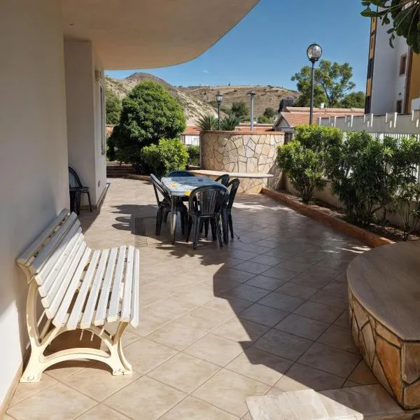 Appartamento Lido Rossello, hotel in Realmonte