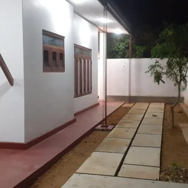 Villa Paradiso, hotel v destinaci Wadduwa