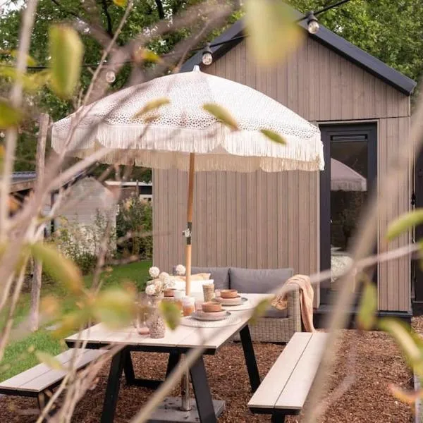 WØUD Tiny House, hotel Epében