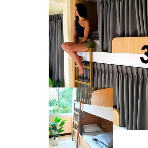 KPOP Hostel, hotel v destinaci Karon pláž