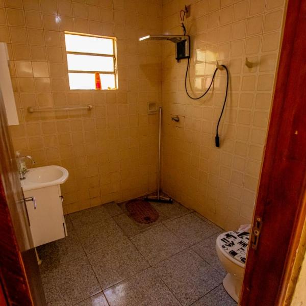 Chácara condomínio c/piscina, sala de jogos, campo - Foto 3