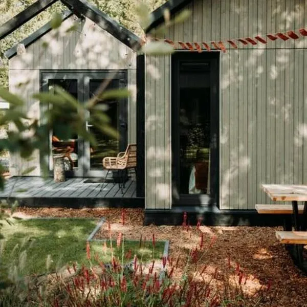 Hjort I Tiny House, hotel v destinaci Epe