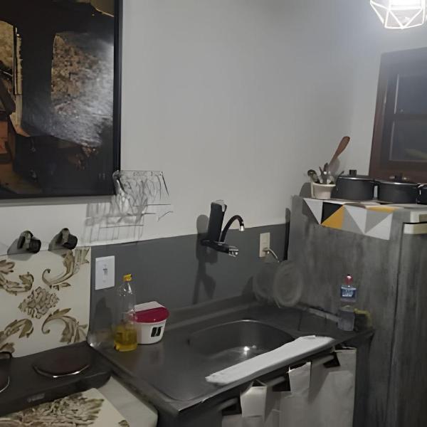 apartamento fica perto da praia posto 12 pequeno porem acnvhegante - Foto 3
