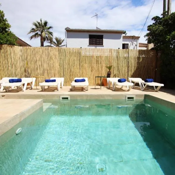 Villa Marbella by Slow Villas, hotel v destinaci Playa de Palma
