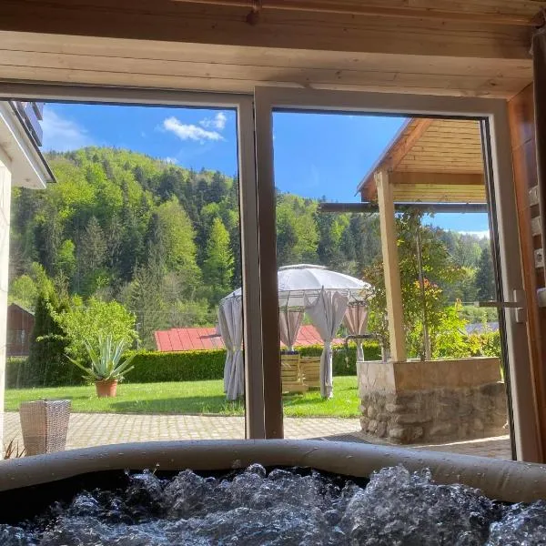 Bystra 14, hotel v destinaci Brezno