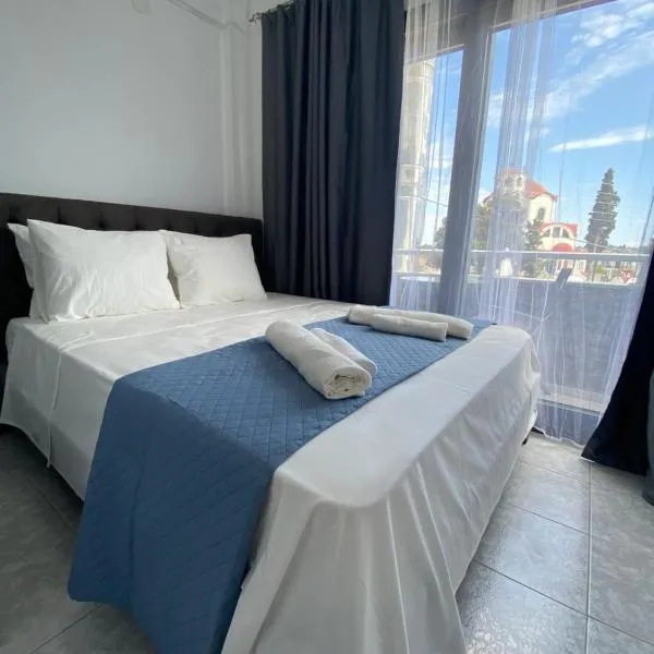 Uka apartment, hotel v destinácii Nea Iraklia