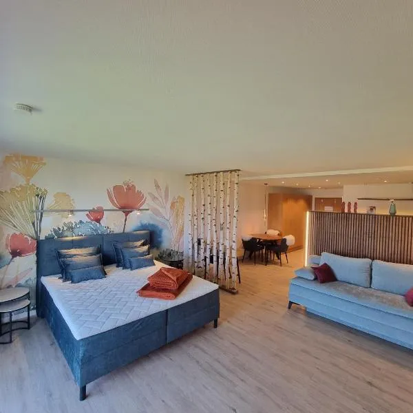 슈테인에 위치한 호텔 Steiner Strandappartements Appartement 204 Seeseite