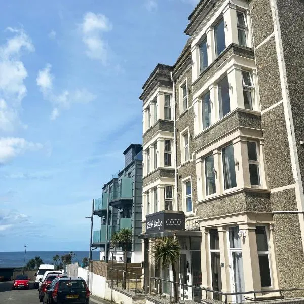 Reef Lodge, hotel a Newquay