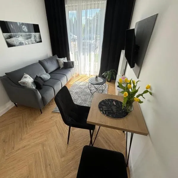 DS Apartamenty Jaśminowa, хотел в Затор