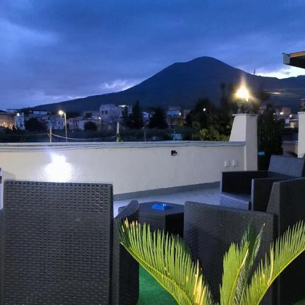 Vesuvius Dream, hotel Boscotrecaséban