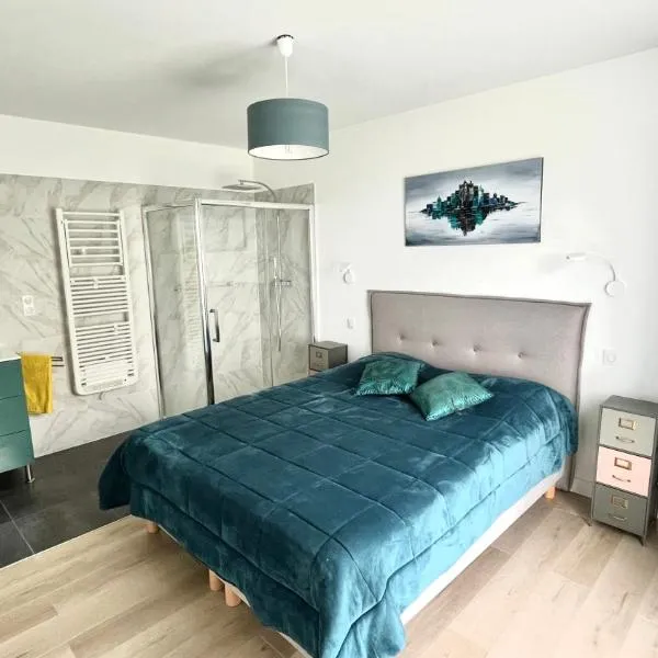 Chalet du MontBlanc 4 pers max, hotel v destinaci Gex