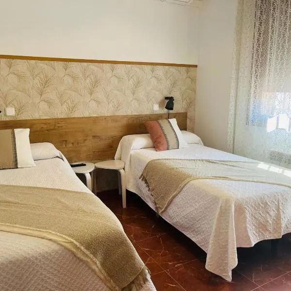 casa camino real, hotel di La Mata