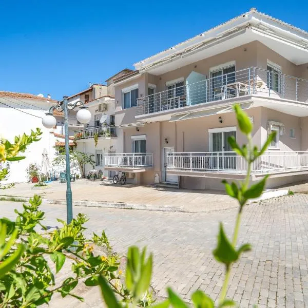 Port Oasis, hotel v destinaci Limenas