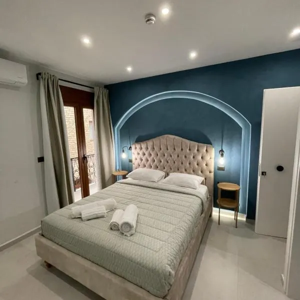 Incanto Luxury Suites, hotel a Nafpaktos