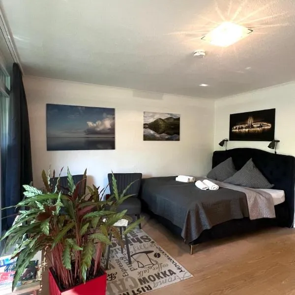 Ruheoase am Strand Wassersleben, Hotel in Harrislee