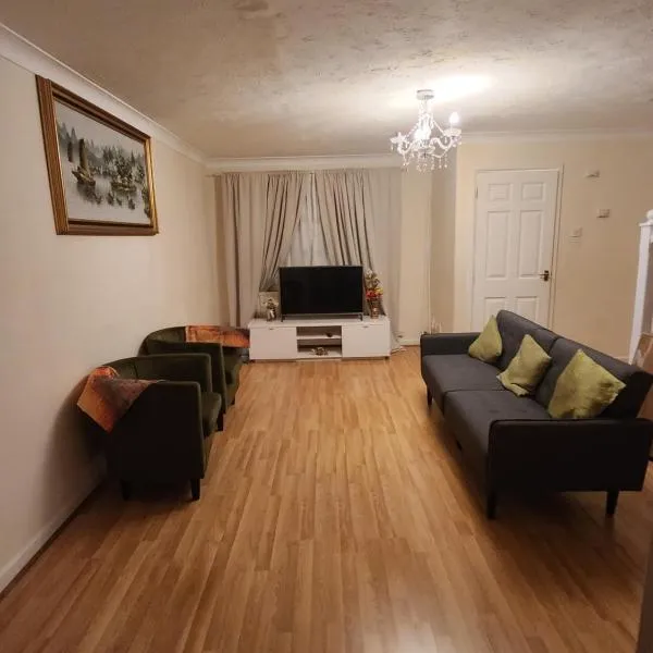 Captivating 3-Bed House in Kent, hotel in Kent