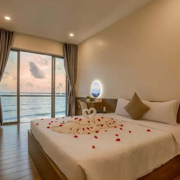 Wave Sound Beach House Phu Quoc, hotel en Phu Quoc