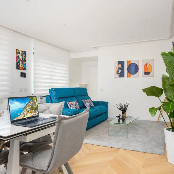 De Vivo Realty - Regina Vittoria Relais EcoSmart Luxury Home SPA, hotel en Vico Equense