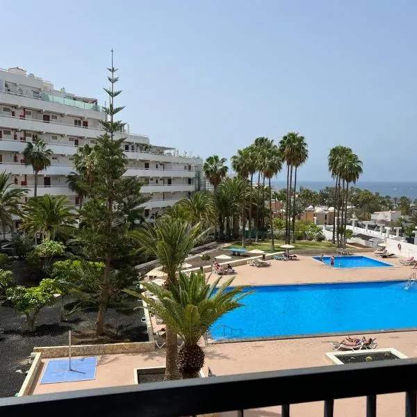 Viesnīca Viña de mar cosy Apartment pilsētā Plaja Fanjabe