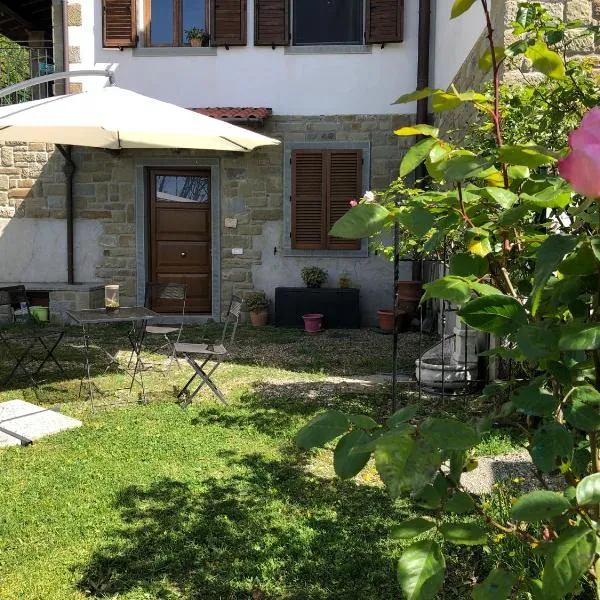 Da Nady, hotel v destinaci Stia