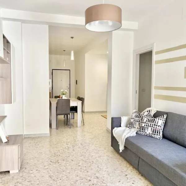 Manzoni Artist Lodge, hotel in Bari
