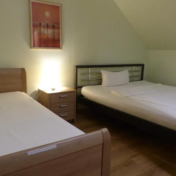 Pension Ziemann, hotel v destinaci Nartum