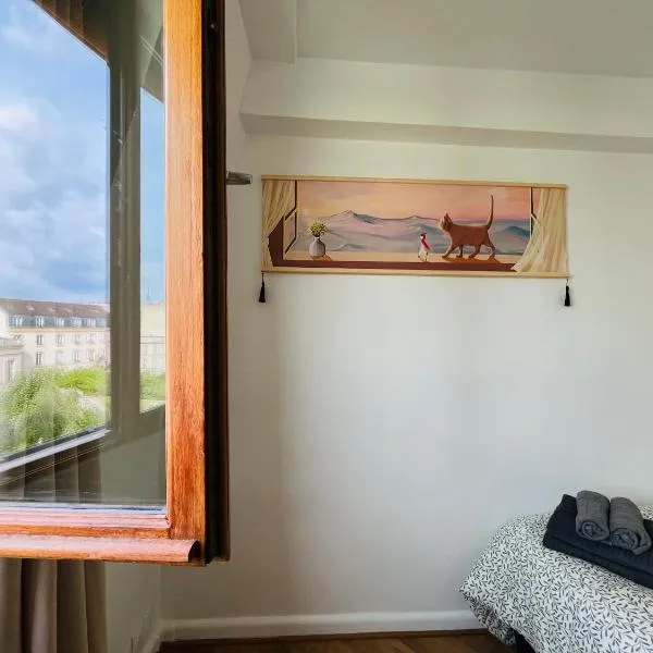 Dream Dwell Paris - Apart super 150m de Centre Pompidou
