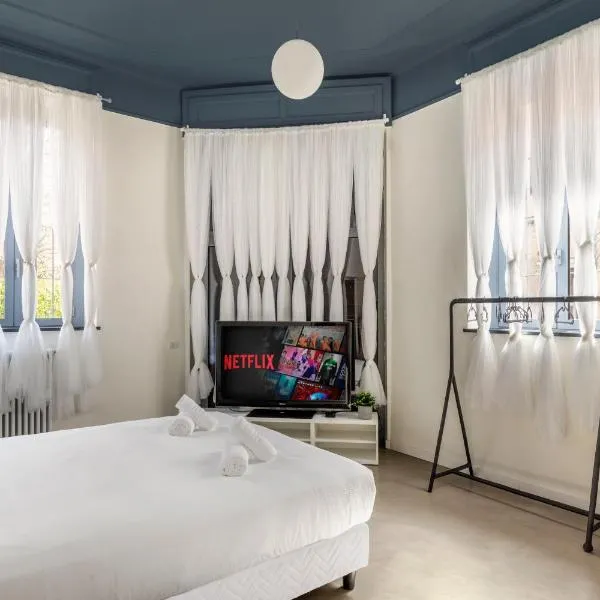 Residenza '900, hotel v destinaci Castellanza