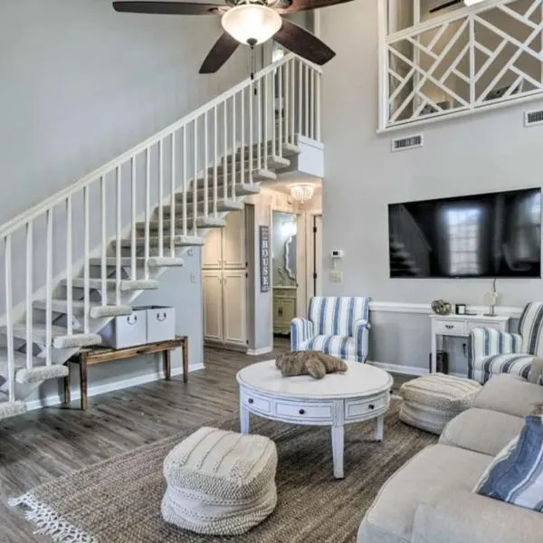 Cozy Beach Condo, hôtel à Panama City Beach