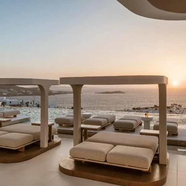 Lovia Mykonos, hotel in Mýkonos City