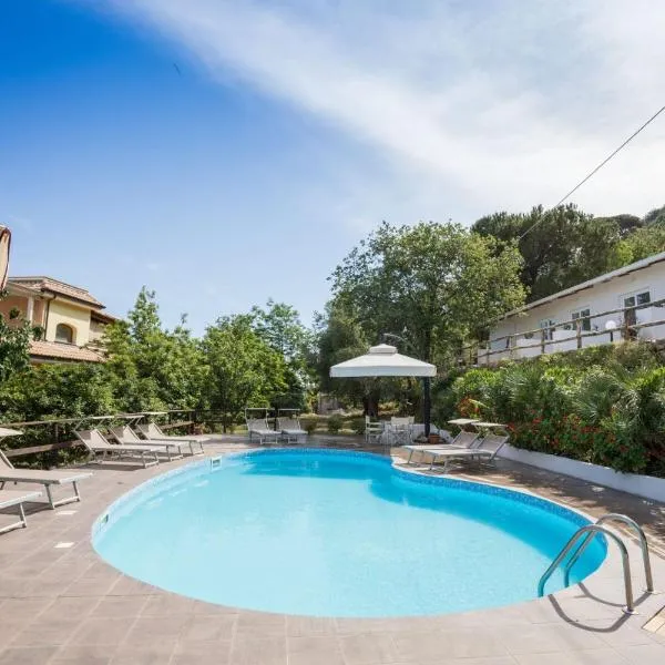 UNICO Cannamele Escape Tropea by Life Resorts, hotel in Parghelia