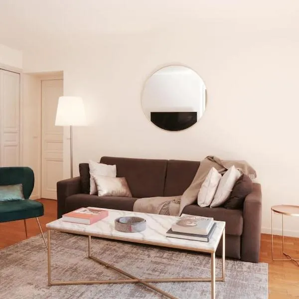 Apt Opéra-Richelieu/Heart of Paris