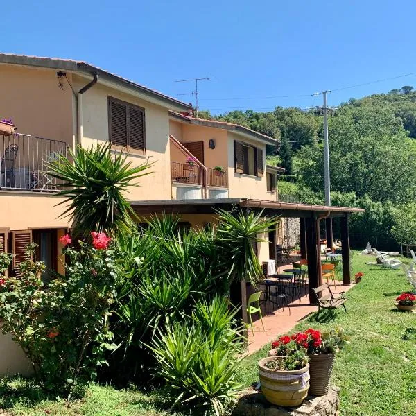 B&B Arcobaleno, hotel in Tirli