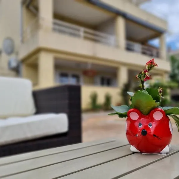 Eden apartment, hotel in Kornić