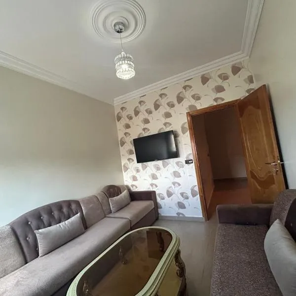 Appartement à Houma, proche Port Tanger Med, hotel v destinaci Dalia
