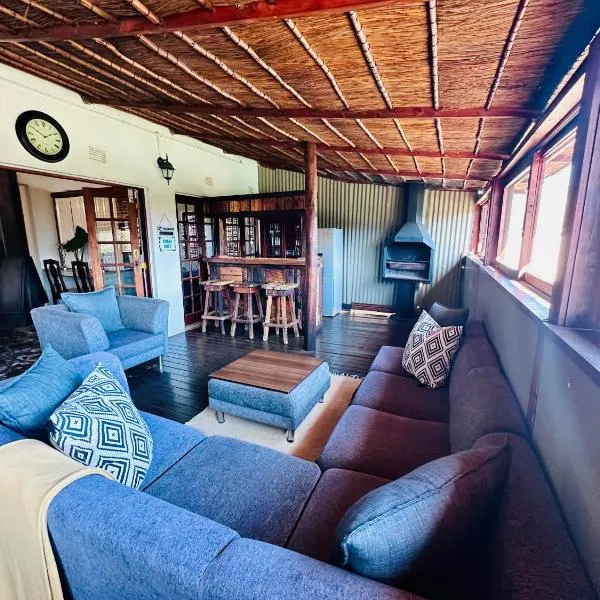 49onMain Self Catering Holiday Home, hotel in Sabie