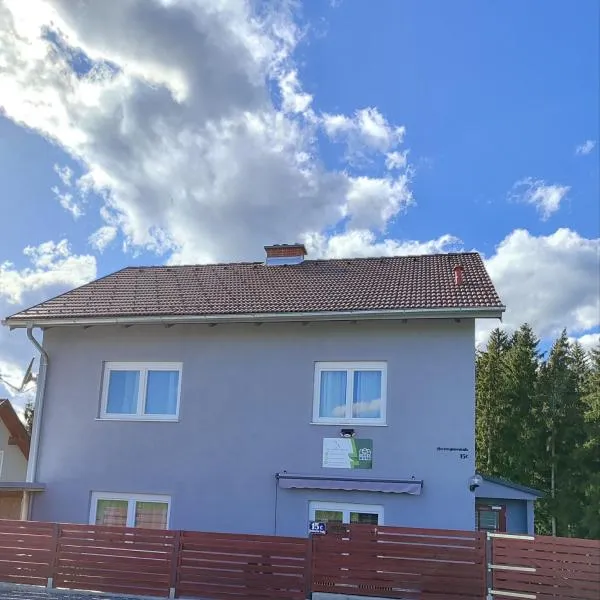 Sigi Apartment, hotel v destinaci Barnbach