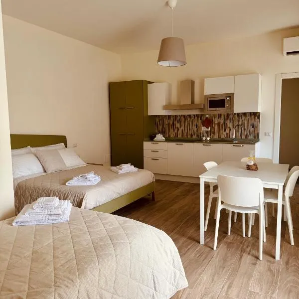 Fresia B&B, hotel v destinaci Tuscania