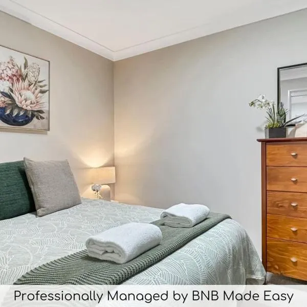 Glenmore Lodge - CBD Location, Hidden Gem, hotel in Dubbo