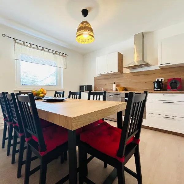 Apartma Jana, hotel v destinaci Žirovnica