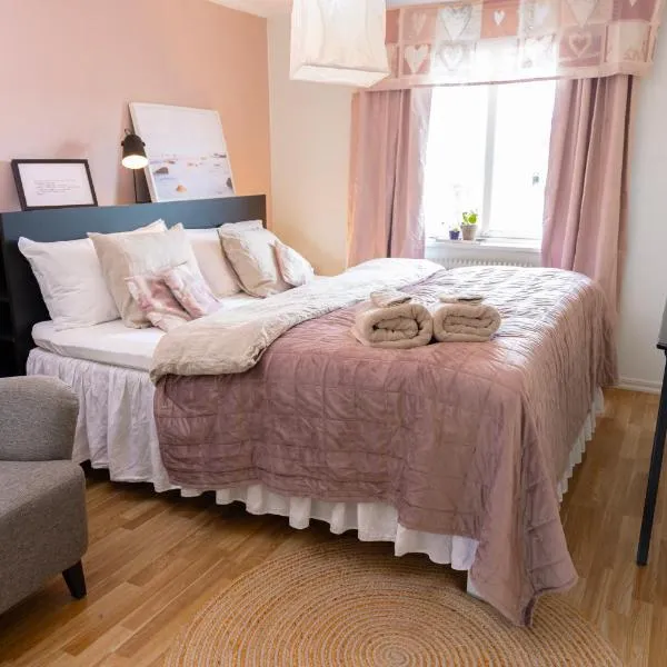 Duveslätt B & B, hotel em Åskloster