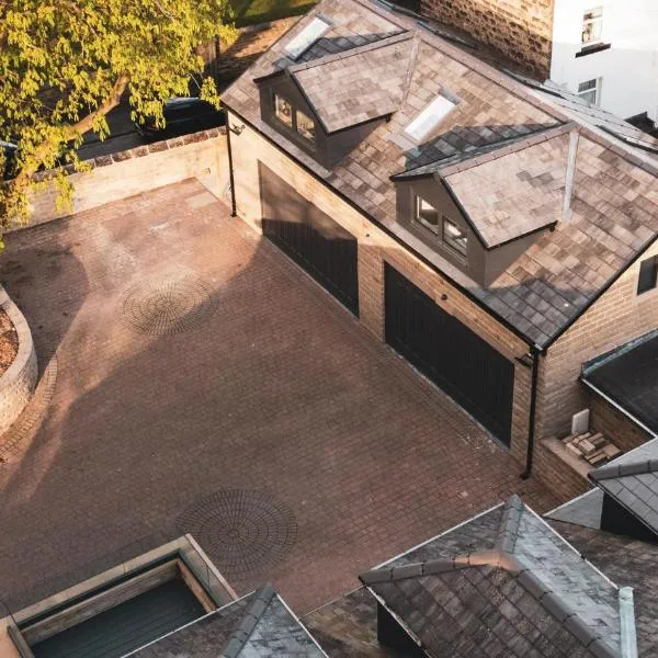 Chestnut retreat a stunning Annex apartment, hotel v destinaci Ossett