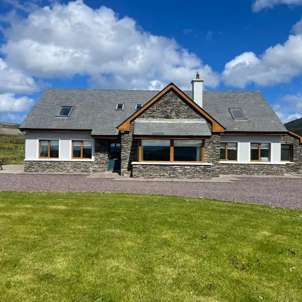 Reenconnell Dingle, hotell Dingle’is